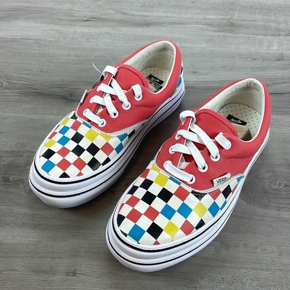 🔹VANS - SUPER COMFYCUSH LOW TOPS - Picture 2 of 10